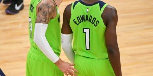 【大发扑克】卢比奥：很开心爱德华兹手感不佳依然自信 这和米切尔相似