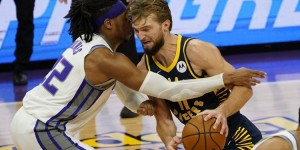 【大发扑克】遗珠？小萨博尼斯成为史上首个场均20+10+5但落选全明星的球员