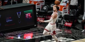 【大发扑克】比尔：拉文是全明星球员 我一定会给他投票