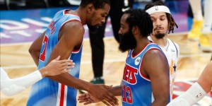 【大发扑克】布鲁克林雷霆队？篮网将可组一套由前雷霆球员构成的阵容