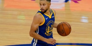 【大发扑克】库里第九次单场11+三分历史第一 第二克莱&利拉德均为两次