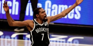 【大发扑克】纳什谈杜兰特：只要车库中有兰博基尼 它就应该在路上