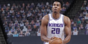 【大发扑克】今日国王客战尼克斯 白边&贾巴里-帕克将因防疫规定缺席