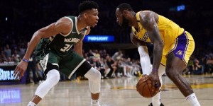 【大发扑克】NBA彩经：雄鹿主场战胜湖人 勇士击退尼克斯