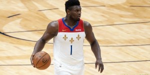 【大发扑克】亚当斯：以锡安的身形 他的移动速度不可思议