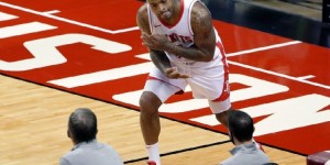 【大发扑克】美记：雄鹿仍有意PJ塔克 但选秀资产有限让交易前景变得复杂