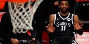 【大发扑克】没出汗呢！欧文轻松揽下27分5篮板9助攻