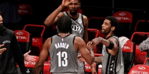 【大发扑克】前NBA球员：若篮网加强防守  他们可挺进总决赛