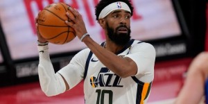 【大发扑克】官方：康利右腿筋紧张今日战快船将缺阵 目前已连续伤缺6场