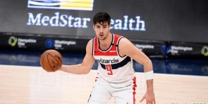 【大发扑克】布鲁克斯：在未来15年 阿夫迪亚&八村塁都会是非常优秀的球员