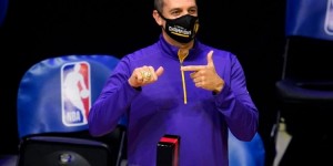 【大发扑克】沃格尔：早已预料到爵士队本赛季表现 不担心下半程比赛难度