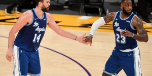 【大发扑克】沃格尔：相信我的队员 勒布朗做着别人在他生涯这节点做不到的事