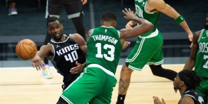 【大发扑克】塔图姆谈TT：他拥有冠军血统 对我们来说至关重要