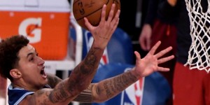 【大发扑克】库兹马：输球并不是世界末日 会想办法解决问题