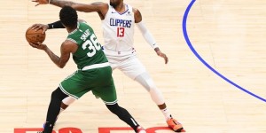 【大发扑克】NBA彩经：快船掀翻凯尔特人 篮网三巨头合力擒猛龙