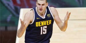 【大发扑克】三年前今天：约基奇用时14分33秒便拿下三双 NBA历史最快