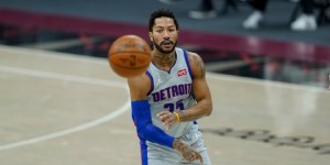 【大发扑克】Shams&活塞记者：快船也有意引进德里克-罗斯