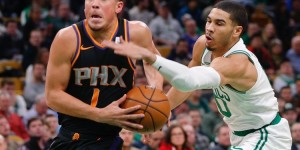 【大发扑克】NBA彩经：凯尔特人缺兵少将不敌太阳 国王凿沉快船