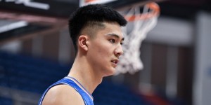 【大发扑克】越打越好！朱松玮常规赛第二阶段场均12.8分3.6篮板