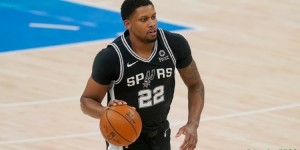 【大发扑克】球员在场球队净效率提升榜：盖伊榜首 康利米尔斯分列二三位