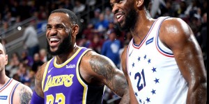 【大发扑克】Skip：本赛季MVP会选恩比德而不是詹姆斯 上赛季则应该是后者