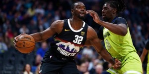 【大发扑克】冷知识：网队新援诺阿-冯莱手掌NBA历史第六大