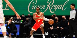 【大发扑克】明日老鹰对阵马刺 隆多&博格丹&亨特&邓恩因伤缺战