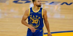 【大发扑克】科尔：库里有球&无球时的破坏力都达到了前所未有的境界