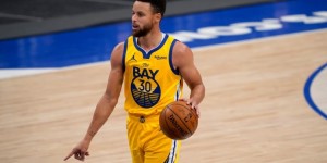 【大发扑克】库里连续两战均出手10+次罚球 2017年10月以来个人首次