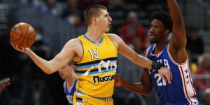 【大发扑克】时隔20年再出中锋MVP？恩比德和约基奇本季均打出MVP级别表现