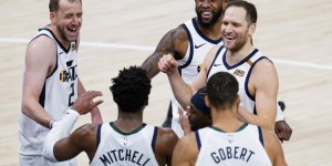 【大发扑克】克利福德：爵士是目前NBA最平衡的球队 斯奈德是一名精英教练
