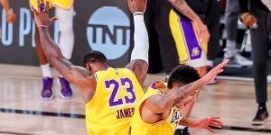 【大发扑克】库兹马谈詹姆斯：他清楚每一种防守战术