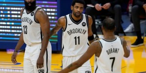 【大发扑克】NBA官方更新球队战力榜：篮网飙升至第二 湖人第三 快船第五
