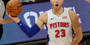 【大发扑克】名记：活塞正探讨交易或买断格里芬 在未来决定前后者将继续缺战