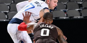 【大发扑克】近5场场均37.2分！东契奇20投14中再轰44+7+9错失扳平三分