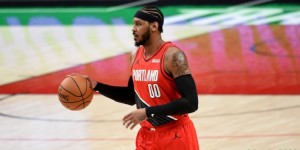 【大发扑克】自从2011年被掘金交易之后 安东尼客战丹佛0胜10负