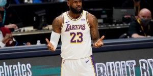 【大发扑克】波普：球队让詹姆斯做的太多 我们需要尽可能的帮助他