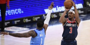 【大发扑克】比尔：余下生涯都期待和沃尔竞争 这可能听起来有点疯狂