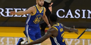 【大发扑克】NBA彩经：勇士拆穿魔术 爵士再沉快船
