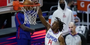 【大发扑克】快船曼恩：只有在球队人手短缺时 你才会体会到团队的力量