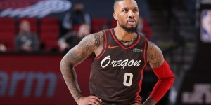 【大发扑克】又当爹又当妈！利拉德狂砍43分再送平纪录的16助攻