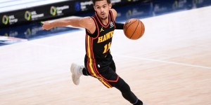 【大发扑克】失宠？今年全明星投票 特雷-杨所得票数较去年下降明显