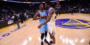 【大发扑克】前队友！巴特勒昨日在维金斯防守的情况下5投1中