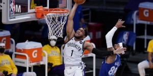 【大发扑克】布鲁斯-布朗：我很享受中锋角色 一切都是为了胜利