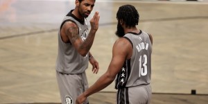 【大发扑克】NBA彩经：篮网拆穿魔术！76人击退独行侠！