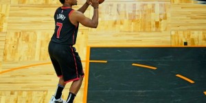 【大发扑克】猛龙客战森林狼 洛瑞因脚踝、拇指伤势缺阵