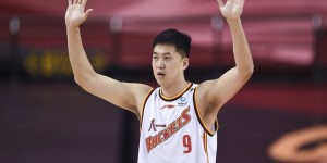 【大发扑克】赵环宇：刘航初不太可能在窗口期加盟辽宁男篮