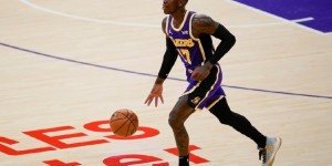 【大发扑克】湖人明日战热火 施罗德缺阵 詹姆斯库兹马莫里斯大概率出战