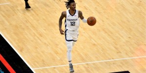 【大发扑克】落选全明星莫兰特爆粗：他X的！ 随后发文恭喜锡安入选