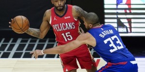 【大发扑克】随队记者：因薪资吃紧 鹈鹕将裁掉桑韦尔